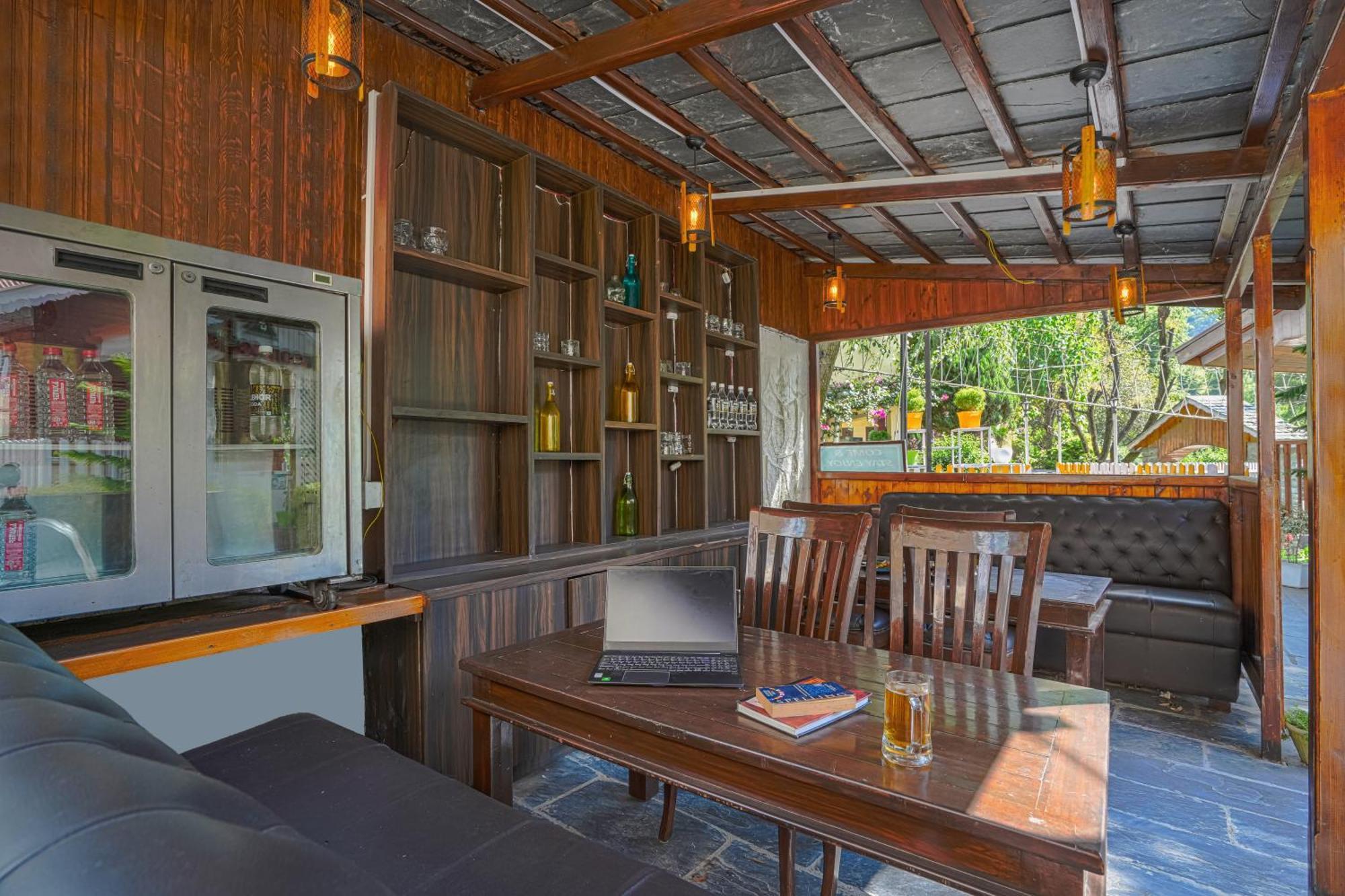 Pax Hotel Rock Villa Swimming Pool Available Dalhousie Esterno foto