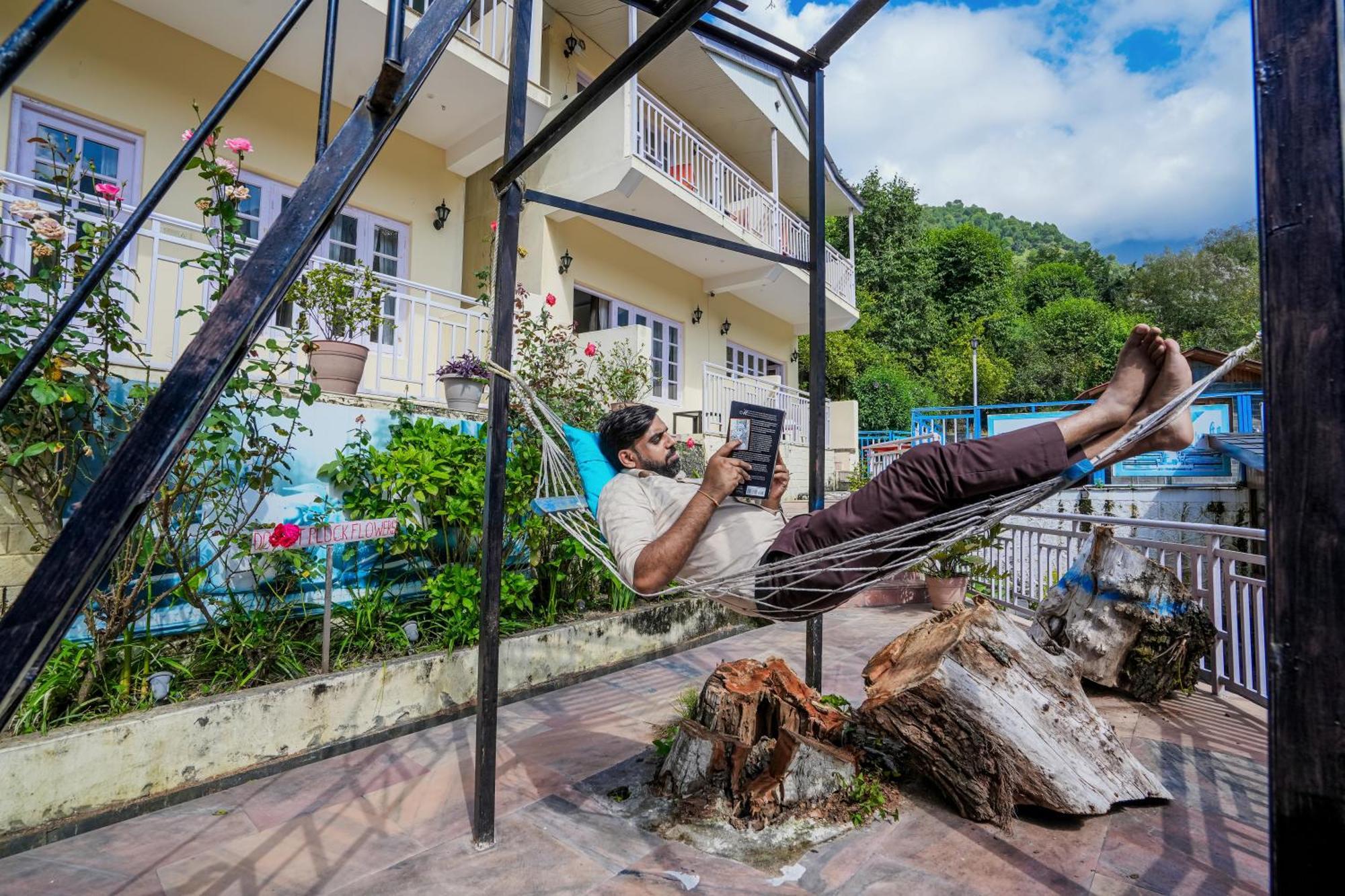 Pax Hotel Rock Villa Swimming Pool Available Dalhousie Esterno foto