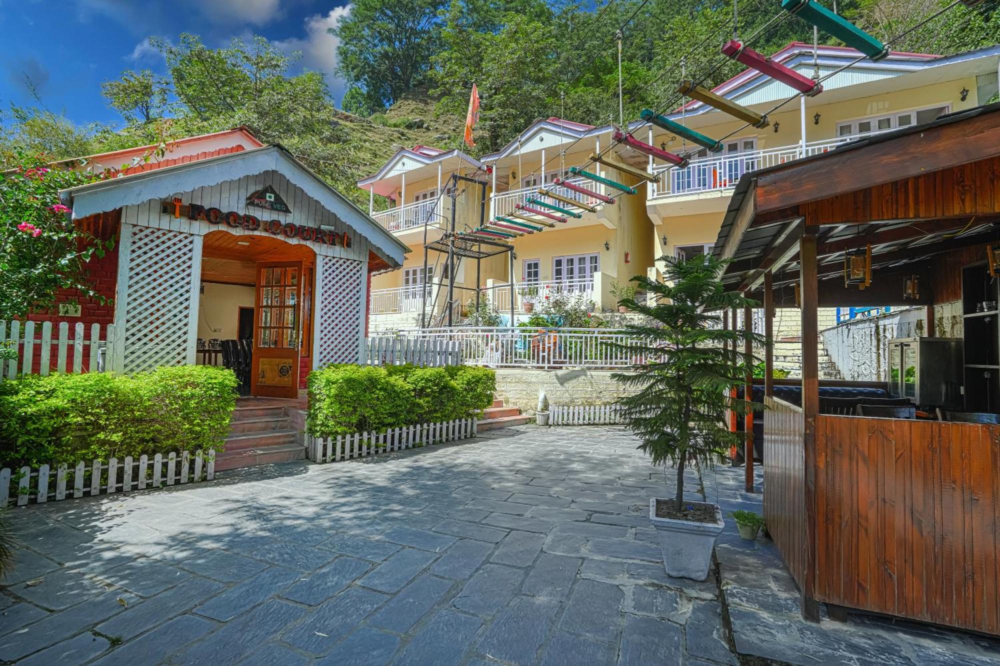 Pax Hotel Rock Villa Swimming Pool Available Dalhousie Esterno foto