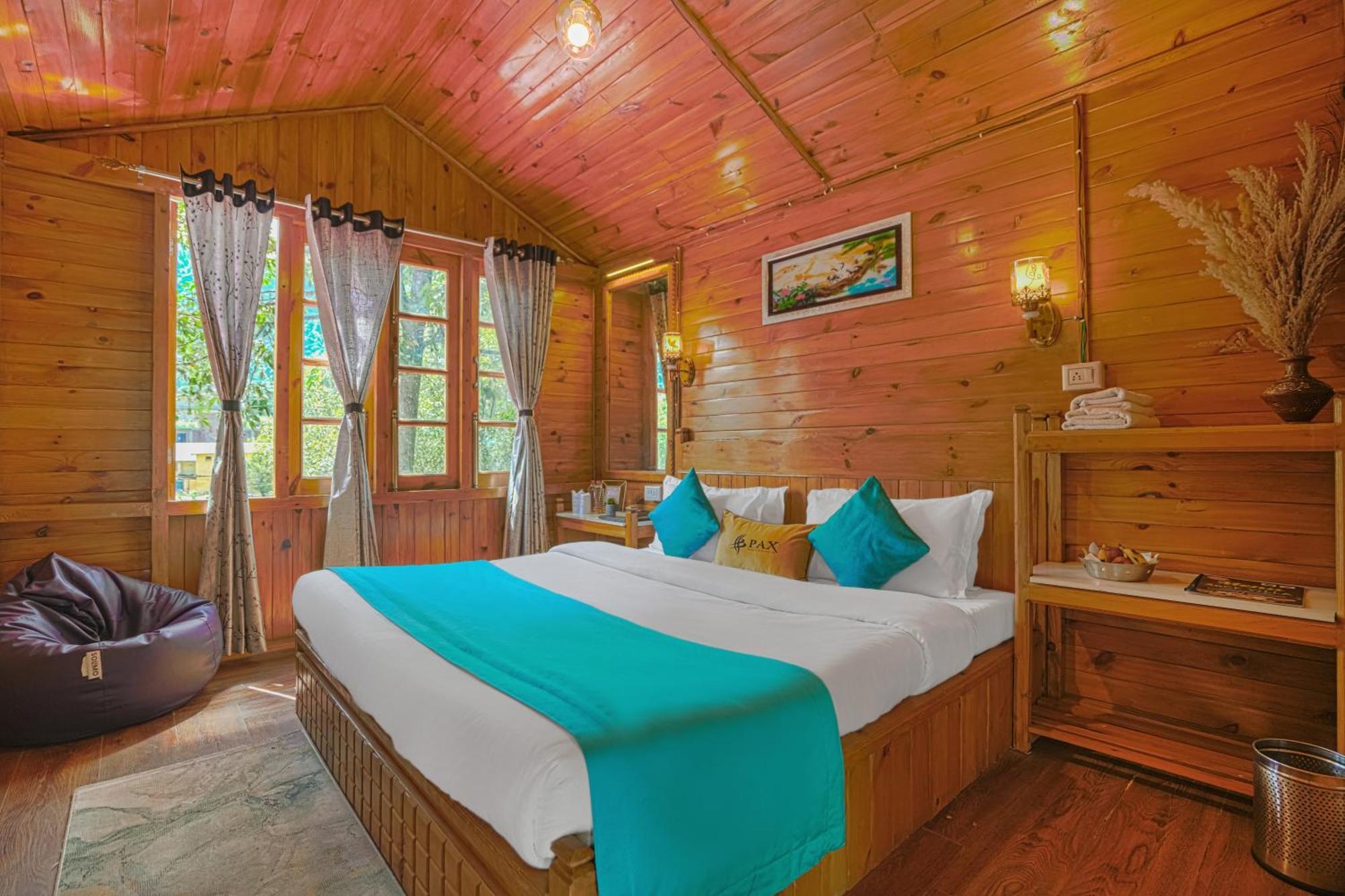 Pax Hotel Rock Villa Swimming Pool Available Dalhousie Esterno foto