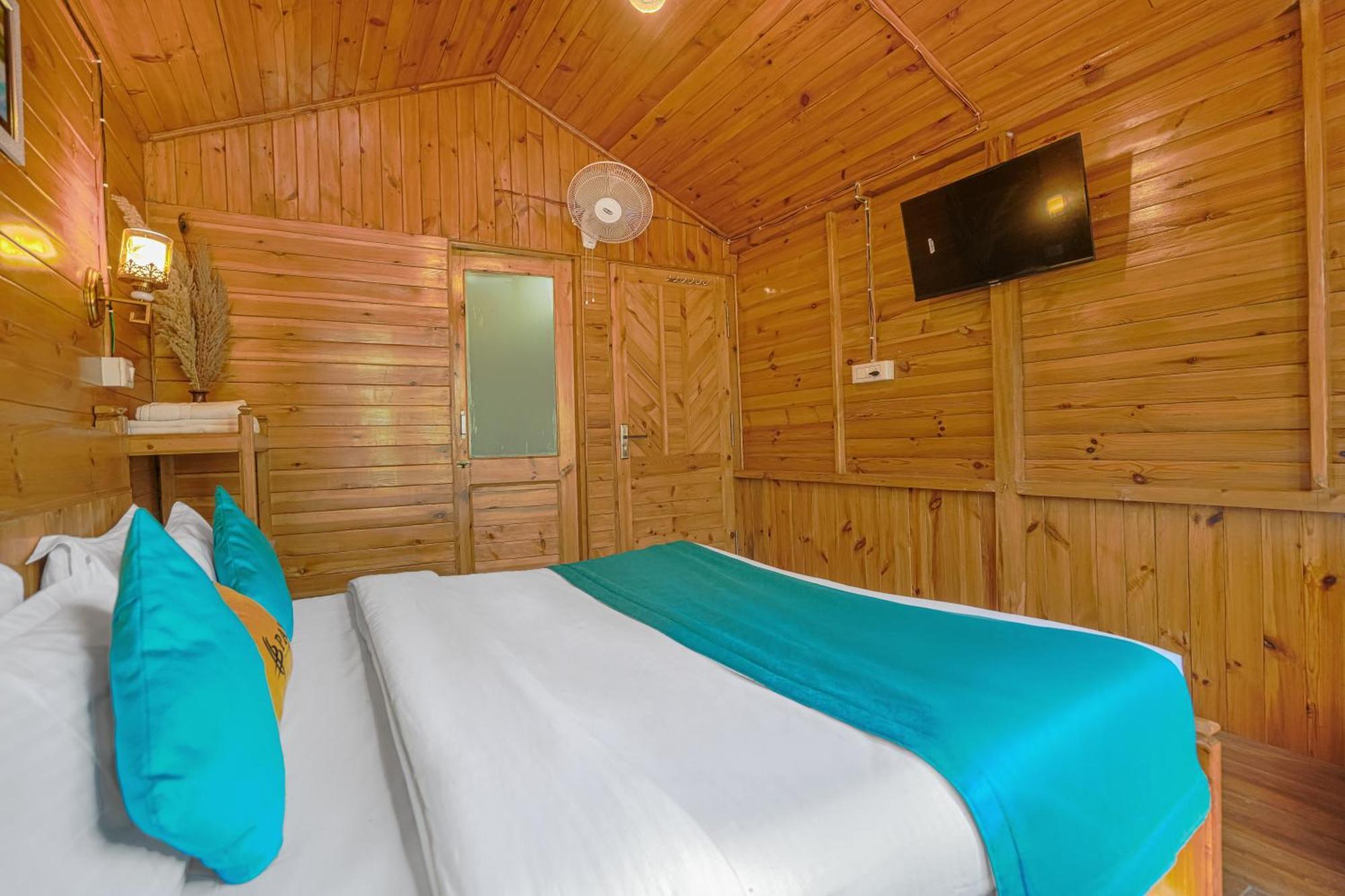 Pax Hotel Rock Villa Swimming Pool Available Dalhousie Esterno foto