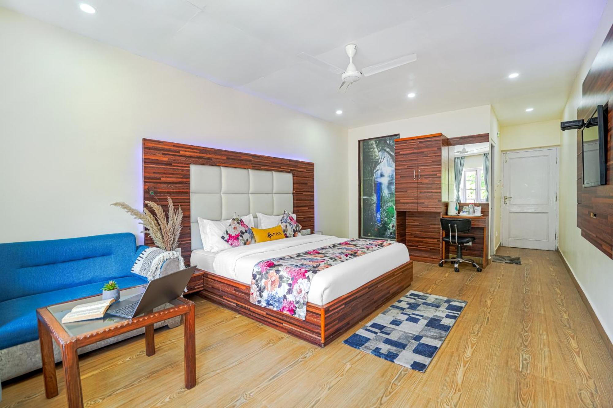 Pax Hotel Rock Villa Swimming Pool Available Dalhousie Esterno foto
