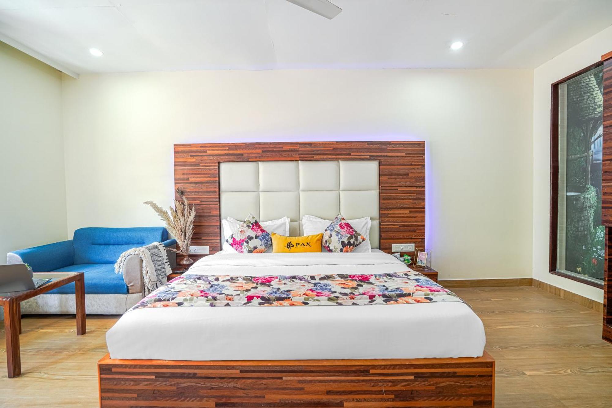Pax Hotel Rock Villa Swimming Pool Available Dalhousie Esterno foto