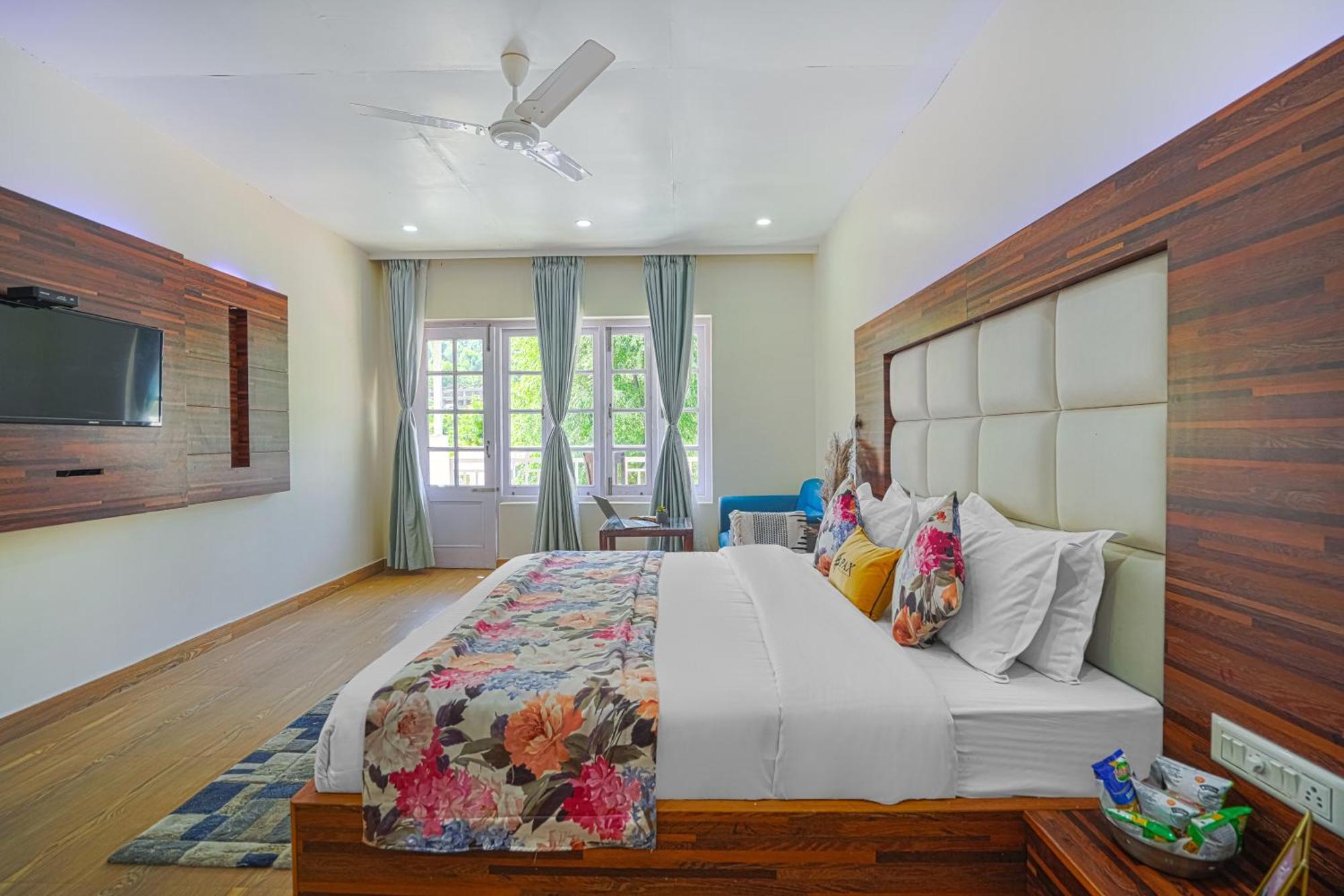 Pax Hotel Rock Villa Swimming Pool Available Dalhousie Esterno foto