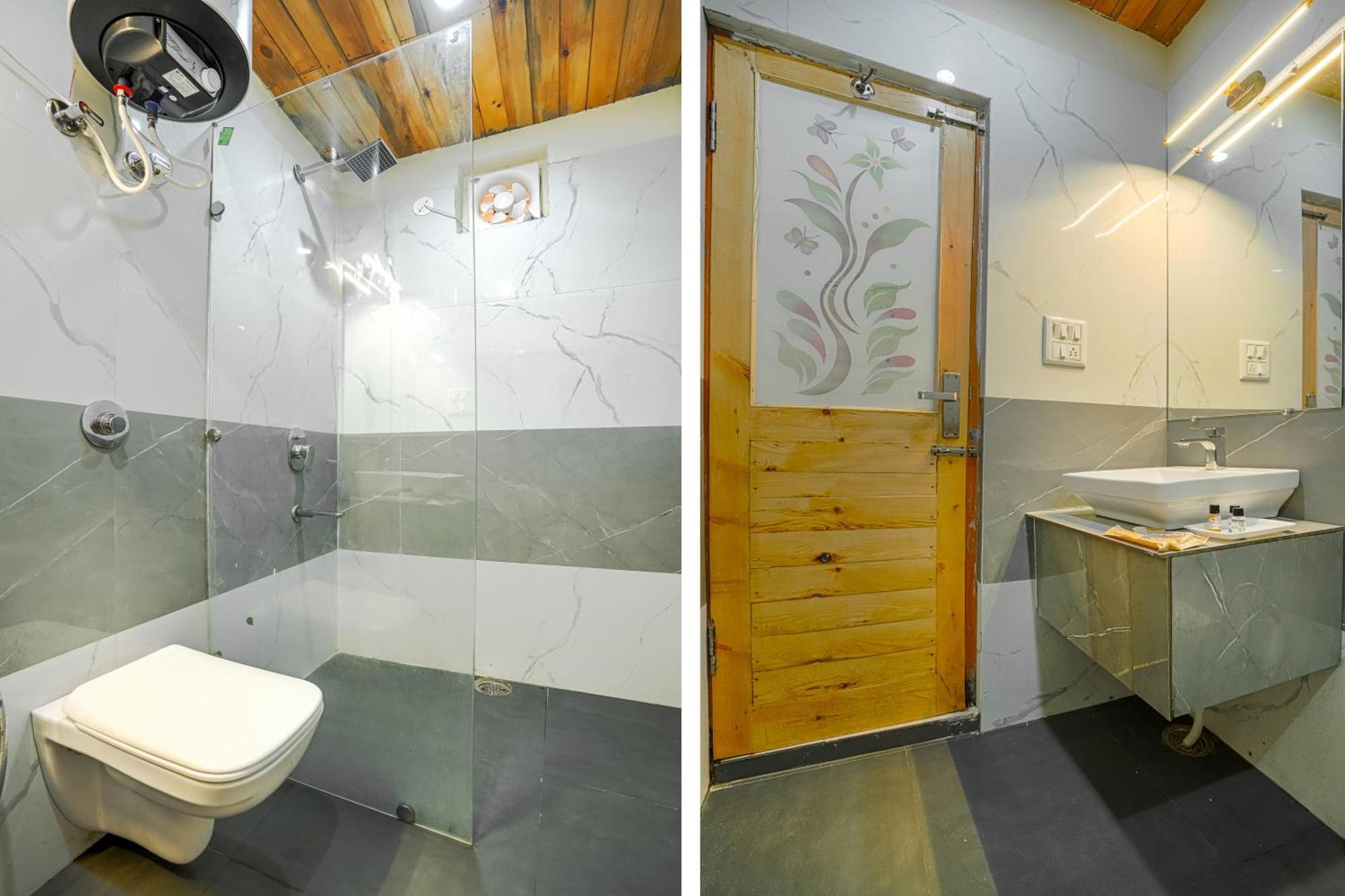 Pax Hotel Rock Villa Swimming Pool Available Dalhousie Esterno foto