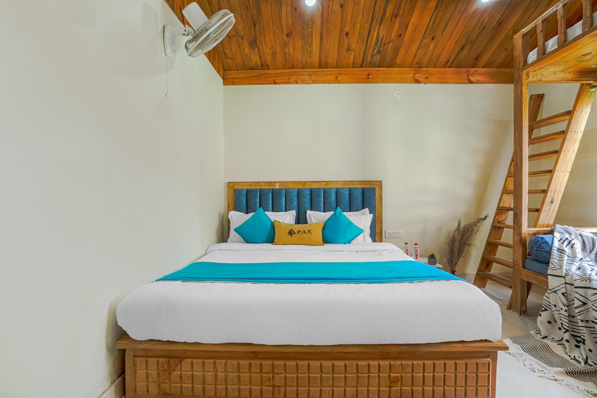 Pax Hotel Rock Villa Swimming Pool Available Dalhousie Esterno foto